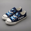 Fisher Marlins Sport Sneakers Shoes For Men Women Fans