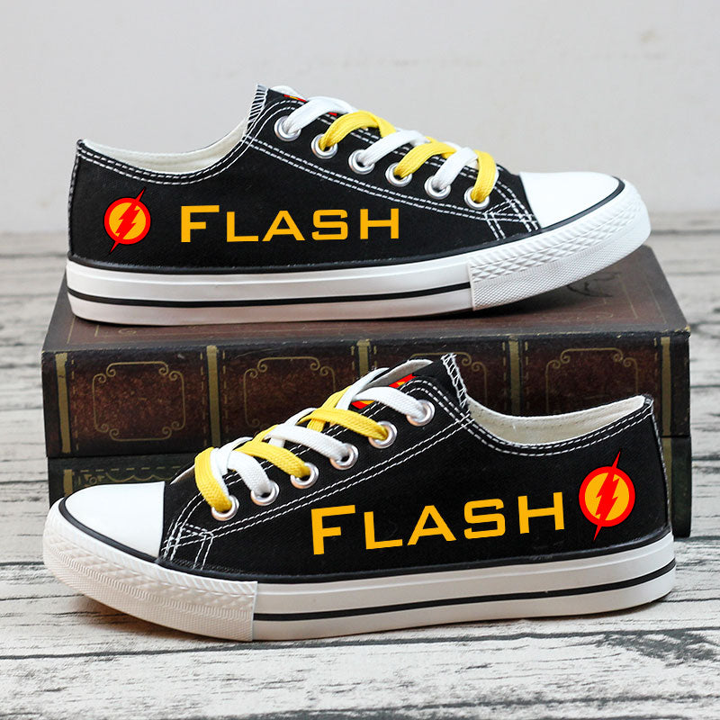 Flash Sport Sneakers Shoes For Men Women Fans