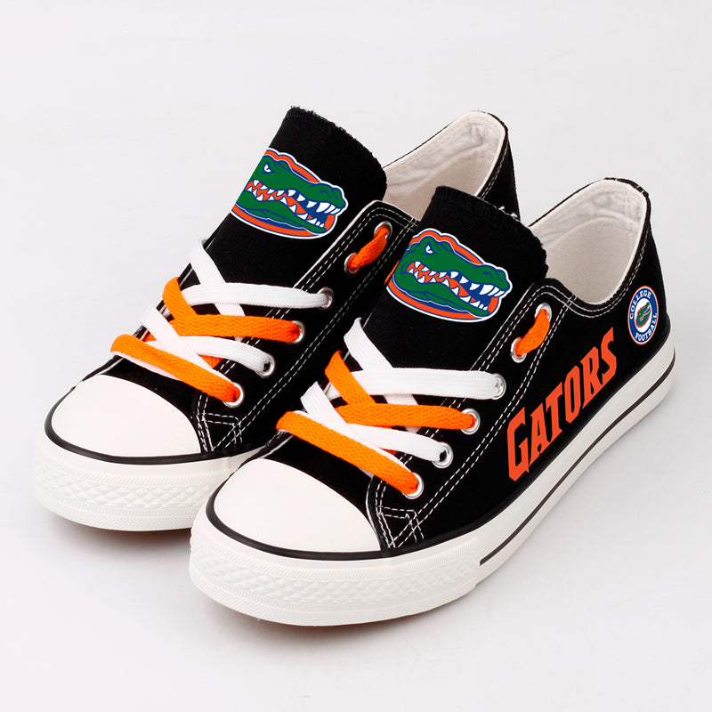 Florida Gators Sport Sneakers Shoes For Men Women Fans