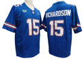 Florida Gators #15 Anthony Richardson Vapor F.U.S.E. Limited Jersey