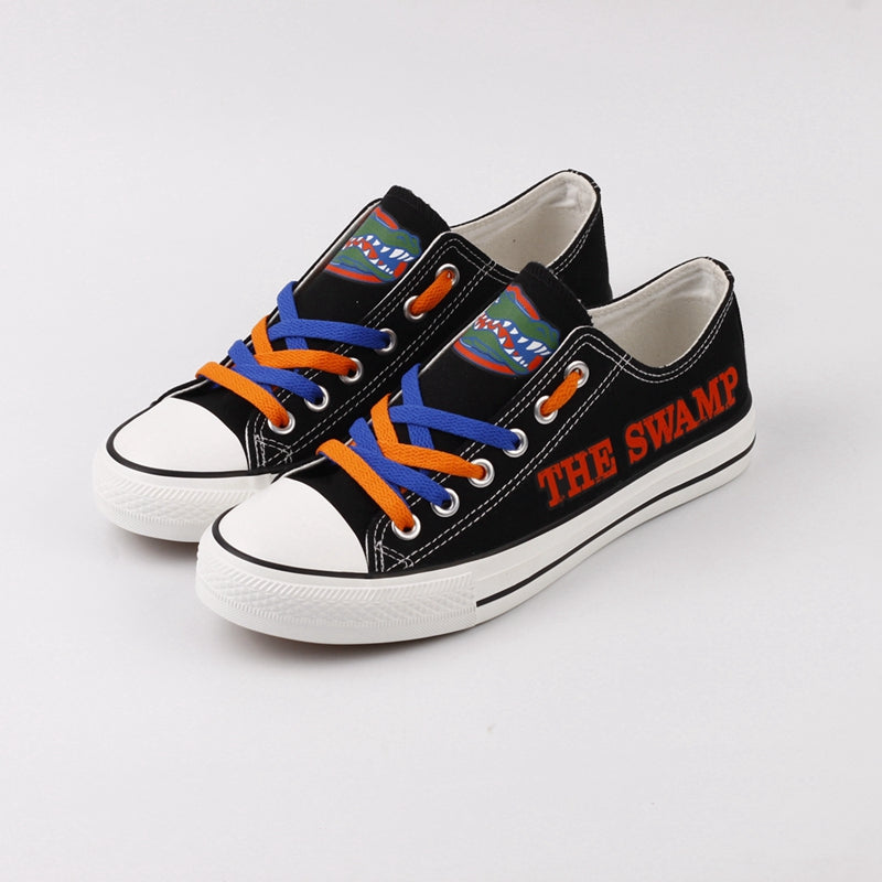Florida Gators Sport Sneakers Shoes For Men Women Fans
