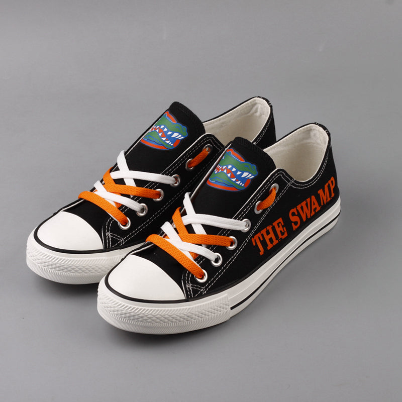Florida Gators Sport Sneakers Shoes For Men Women Fans