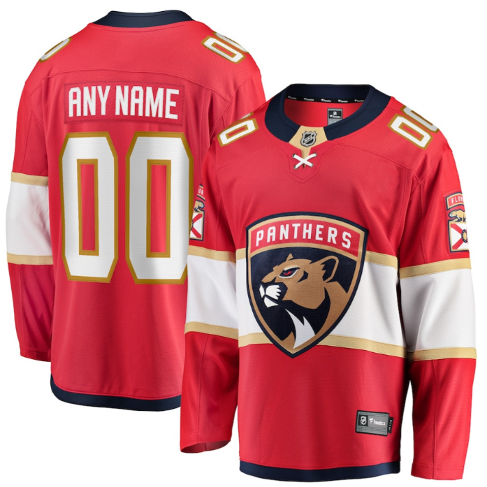 Edmonton Oilers 2025 Stanley Cup Final Home Breakaway Custom Men Jersey