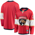 Florida Panthers 2025 Breakaway Player Men Jersey