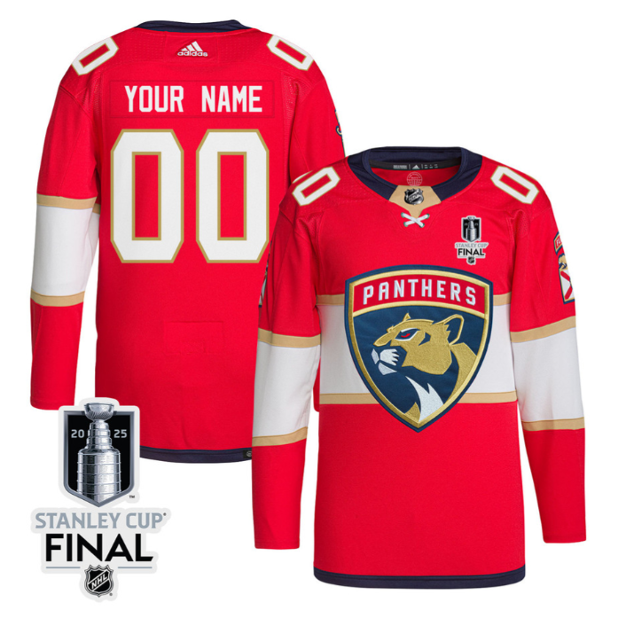 Dallas Stars 2025 STANLEY CUP Final Patch Home Men Custom Jersey