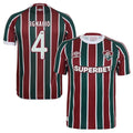 Fluminense Ignacio 4 Home 2025-26 Jersey – Red Green