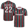 Fluminense Juan Pablo Freytes 22 Home 2025-26 Jersey – Red Green