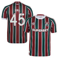 Fluminense Lima 45 Home 2025-26 Jersey – Red Green