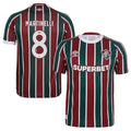 Fluminense Martinelli 8 Home 2025-26 Jersey – Red Green