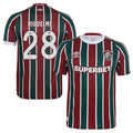 Fluminense Riquelme Felipe 28 Home 2025-26 Jersey – Red Green