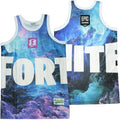 Fortnite Epic Game Movie Basketball Jersey