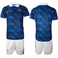 France Blank Jerseys National Team x World Cup 2026 Home On Field Soccer