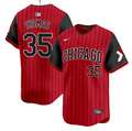 Frank Thomas Jersey #35 Chicago White Sox 2025 City Connect Vapor Premier Limited Stitched
