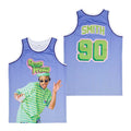Fresh Prince #90 Smith Movie Basketball Jersey