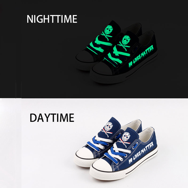 Friday the 13th V3 Sport Sneakers Shoes For Men Women Fans