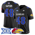 Gale Sayers Jersey #48 Kansas Jayhawks 2025 Vapor Limited Stitched