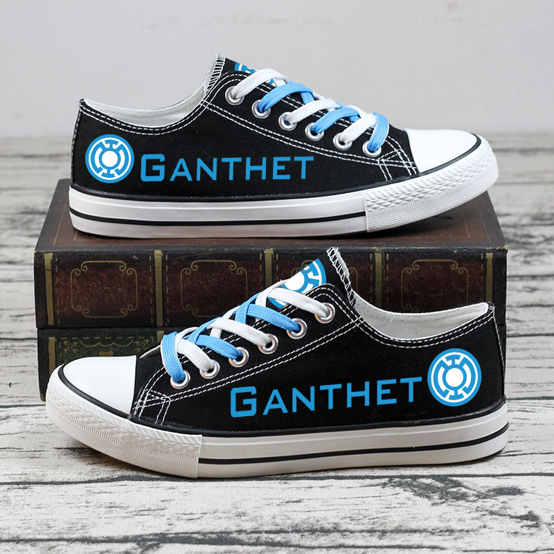 Ganthet Sport Sneakers Shoes For Men Women Fans