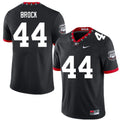 Georgia Bulldog #44 Cade Brock College Football Jersey Stitched