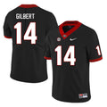 Georgia Bulldogs #14 Arik Gilbert College Football Jersey Stitched