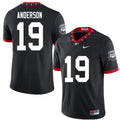 Georgia Bulldogs #19 Adam Anderson Game College Football Jersey Stitched