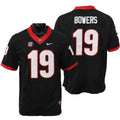Georgia Bulldogs #19 Brock Bowers College Football Jersey Stitched