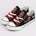 Georgia Bulldogs Sport Sneakers Shoes For Men Women Fans