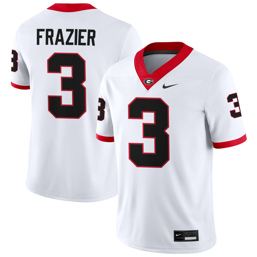 Georgia Bulldogs #3 Kamari Lassiter College Football Jersey Stitched