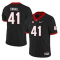 Georgia Bulldogs #41 Channing TindallCollege Football Jersey Stitched
