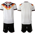 Germany Blank Jerseys National Team x World Cup 2026 Home White On Field Soccer