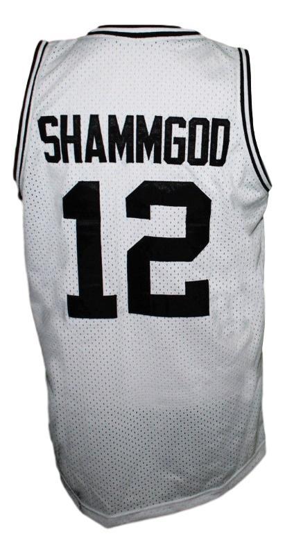 God Shammgod Jersey #12 Providence College Basketball White