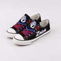 Gonzaga Bulldogs Sport Sneakers Shoes For Men Women Fans
