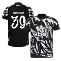 Gonzalo Mastriani #39 Botafogo 2025-26 Fourth Jersey – Black