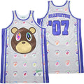 Graduation Eyes Basketball Jersey