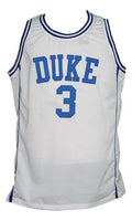 Grayson Allen Jersey #3 Duke College Basketball White