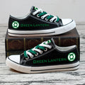 Green Lantern Sport Sneakers Shoes For Men Women Fans