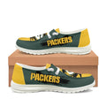 Green Bay Packers BZ15 Sneakers Shoes For Men Women Fans