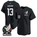 Guillermo Ochoa Jersey #13 Mexico 2026 National Team Vapor Baseball Stitched