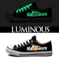 Halloween V7 Sport Sneakers Shoes For Men Women Fans