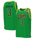James #4 Basketball Black Jersey All Stitched