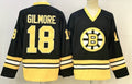 Happy Gilmore Jersey #18 Boston Bruins Premium Stitched Black