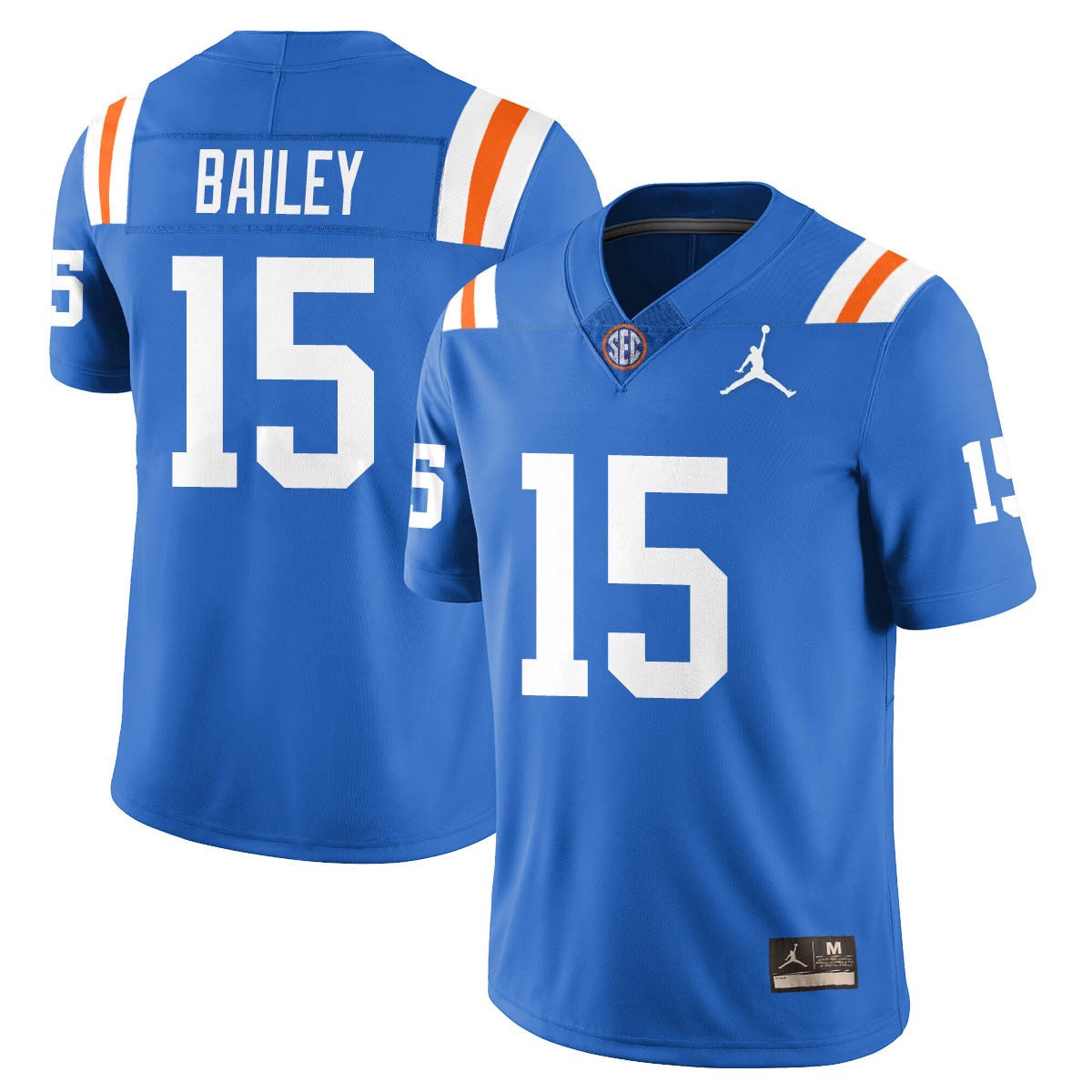Harrison Bailey Jersey #55 Florida Gators Bring Back 1960s Throwback