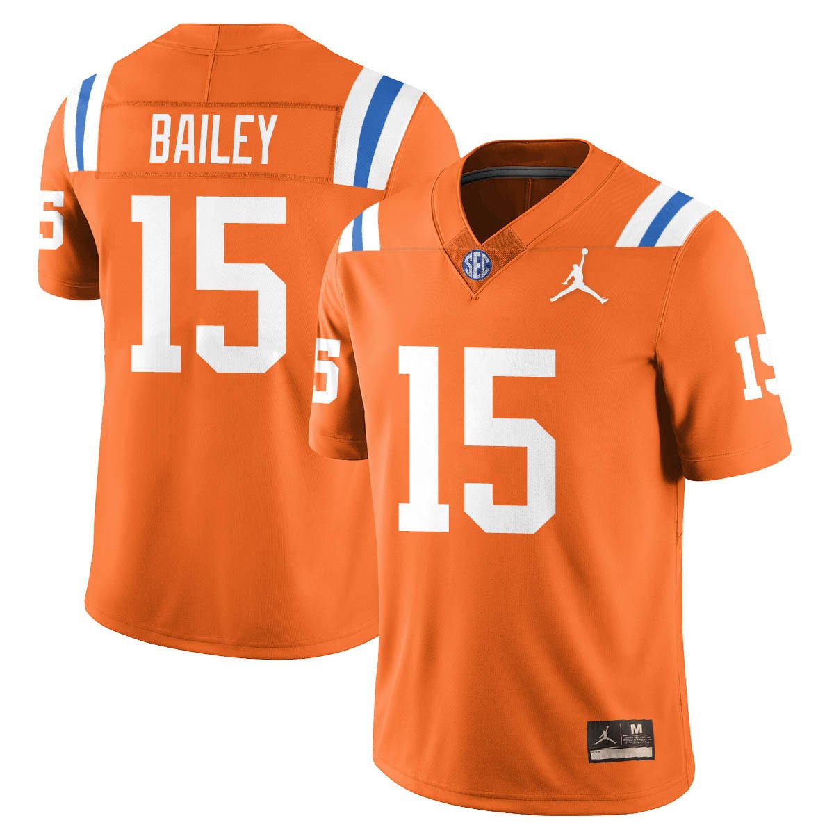 Harrison Bailey Jersey #55 Florida Gators Bring Back 1960s Throwback