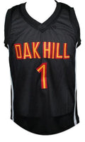 Harry Giles Jersey #1 Oak Hill HS College Basketball Black