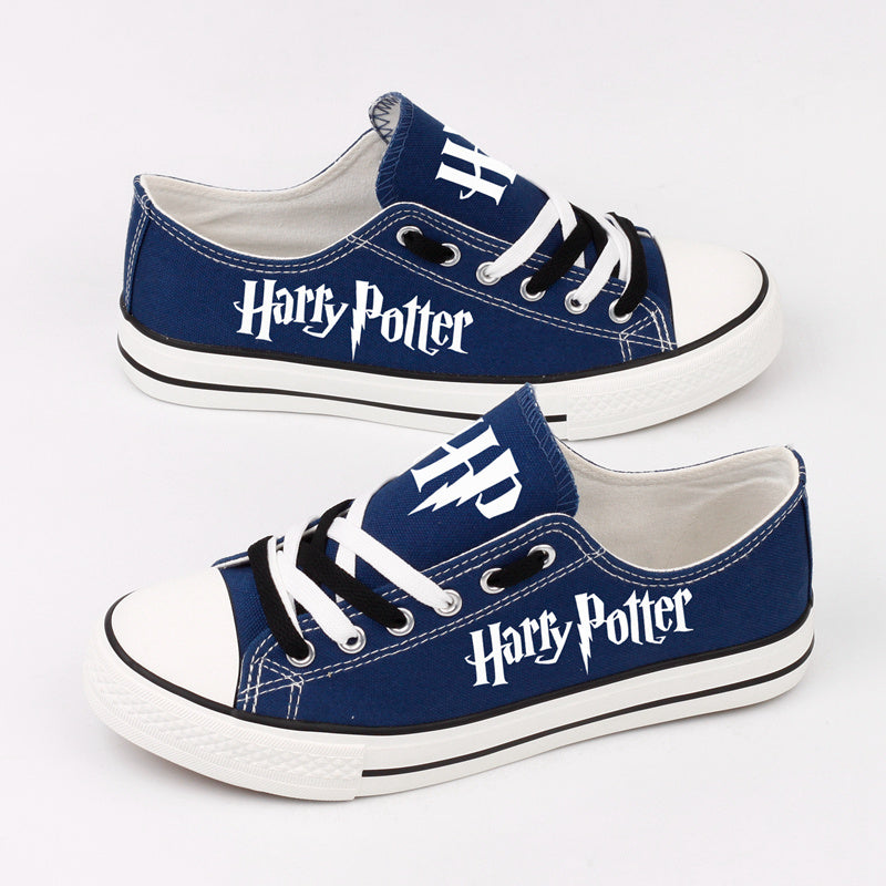 Harry Potter V2 Sport Sneakers Shoes For Men Women Fans