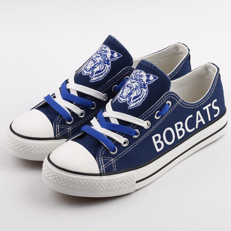 Hinsdale Bobcats Sport Sneakers Shoes For Men Women Fans