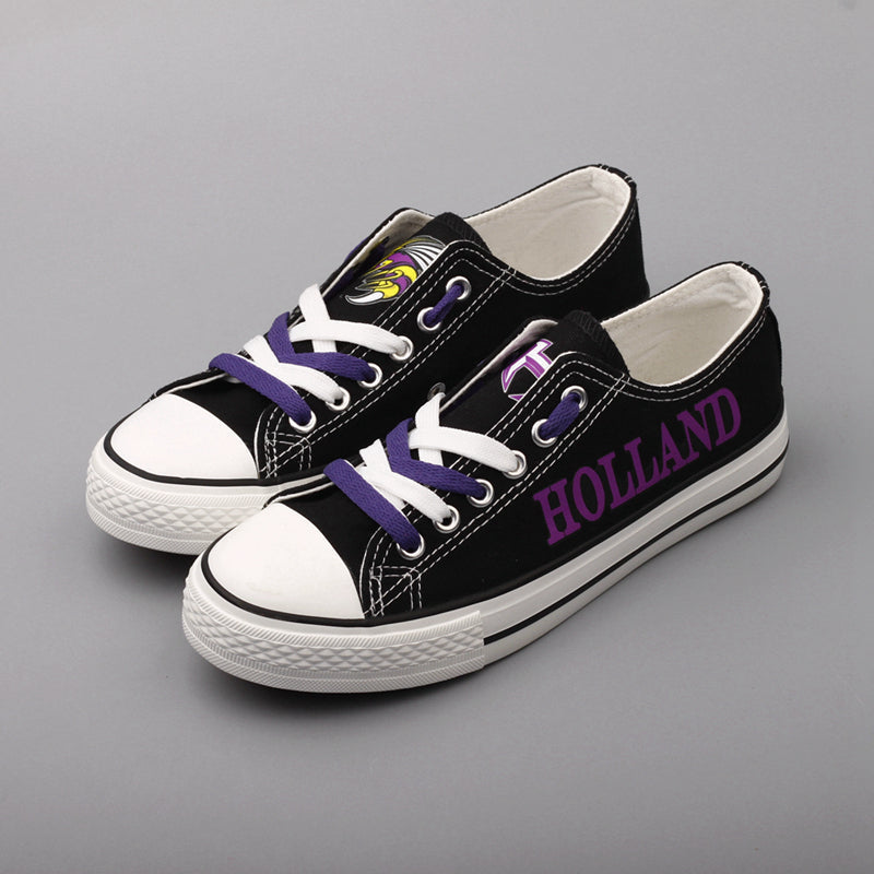Holland Hornets  Sport Sneakers Shoes For Men Women Fans