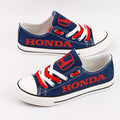 Honda Canvas Sneakers Shoes For Men Women Fans