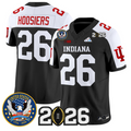 Hoosiers Jersey #26 Hoosiers United States 250th Patch V2 Stitched