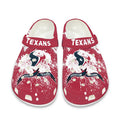 Houston Texans Crocs V3 Unisex Clogs Clog Shoes