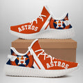 Houston Astros 350v Yeezy Sneakers For Men Women Fans